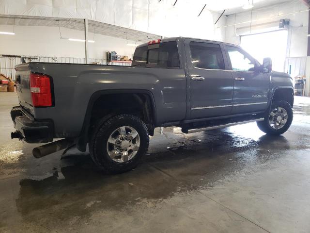 1GT42YE88GF158019 - 2016 GMC SIERRA K3500 DENALI CHARCOAL photo 3