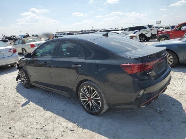 3KPF44AC9PE566576 - 2023 KIA FORTE GT BLACK photo 2