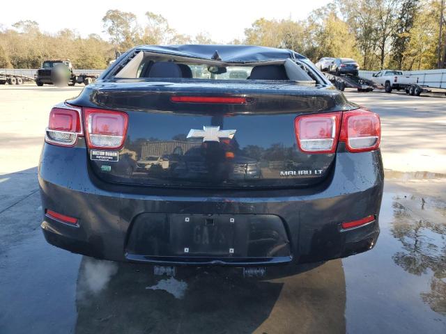 1G11C5SL1EF256242 - 2014 CHEVROLET MALIBU 1LT BLACK photo 11