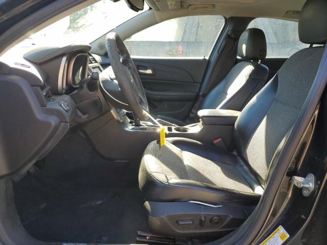 1G11C5SL1EF256242 - 2014 CHEVROLET MALIBU 1LT BLACK photo 14