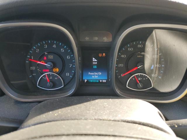 1G11C5SL1EF256242 - 2014 CHEVROLET MALIBU 1LT BLACK photo 18