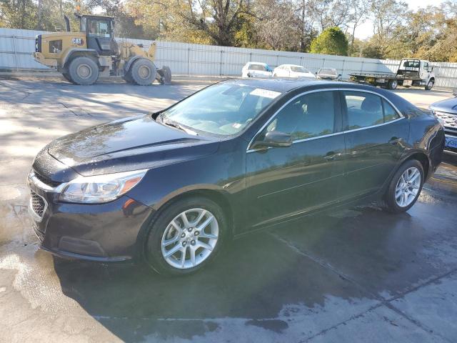 1G11C5SL1EF256242 - 2014 CHEVROLET MALIBU 1LT BLACK photo 2