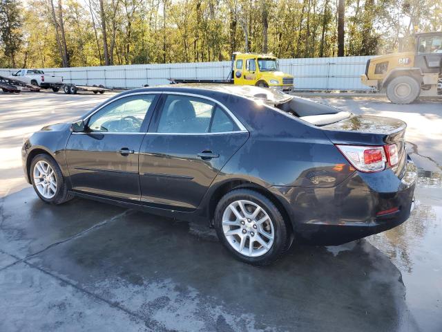 1G11C5SL1EF256242 - 2014 CHEVROLET MALIBU 1LT BLACK photo 4