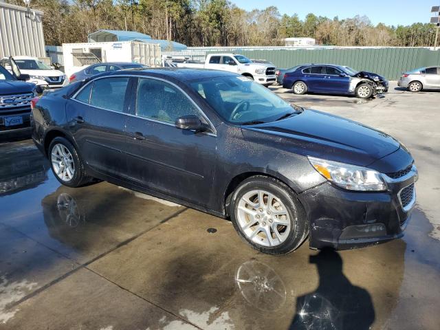 1G11C5SL1EF256242 - 2014 CHEVROLET MALIBU 1LT BLACK photo 7