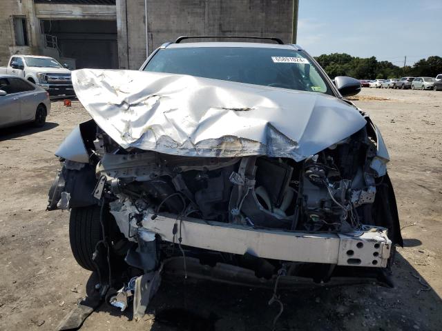 5TDJKRFH2ES012140 - 2014 TOYOTA HIGHLANDER XLE SILVER photo 5