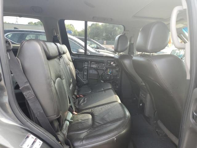 5N1AR18W96C672831 - 2006 NISSAN PATHFINDER LE GRAY photo 11