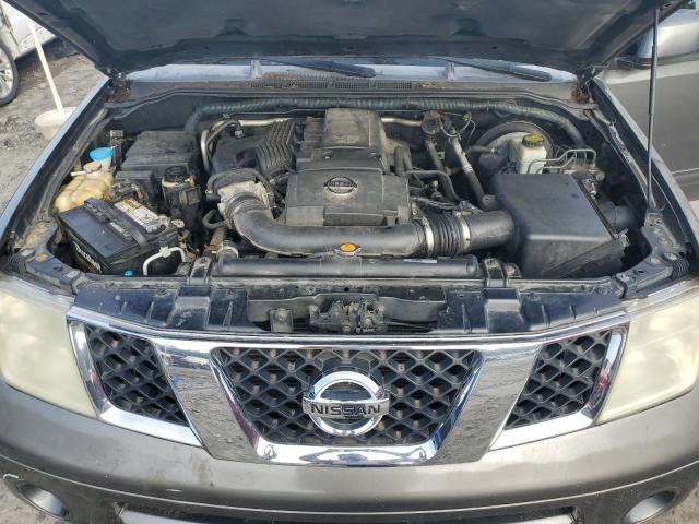 5N1AR18W96C672831 - 2006 NISSAN PATHFINDER LE GRAY photo 12