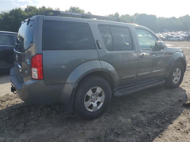 5N1AR18W96C672831 - 2006 NISSAN PATHFINDER LE GRAY photo 3