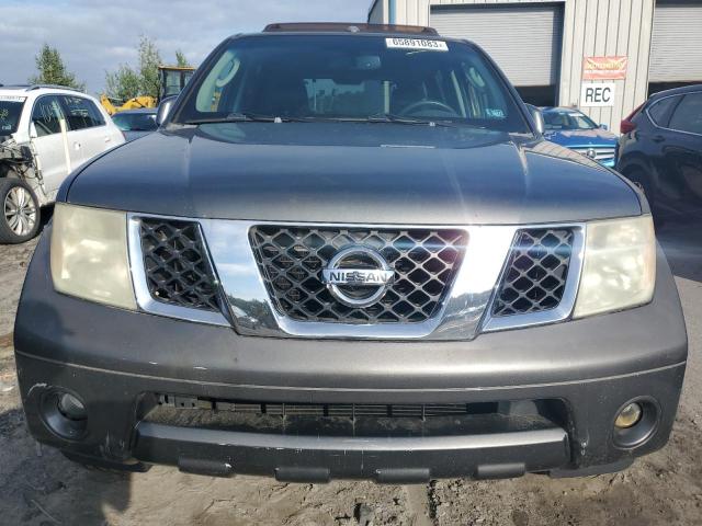 5N1AR18W96C672831 - 2006 NISSAN PATHFINDER LE GRAY photo 5