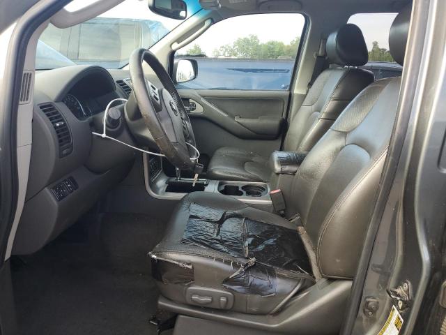 5N1AR18W96C672831 - 2006 NISSAN PATHFINDER LE GRAY photo 7
