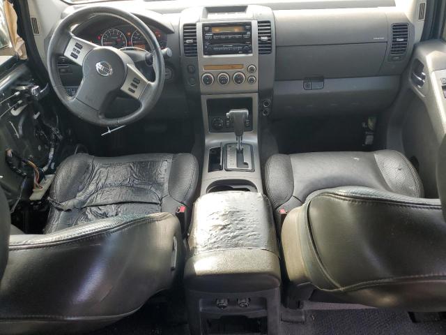 5N1AR18W96C672831 - 2006 NISSAN PATHFINDER LE GRAY photo 8