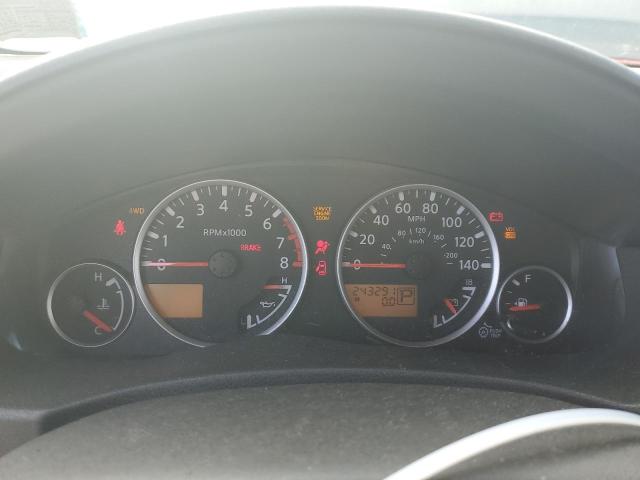 5N1AR18W96C672831 - 2006 NISSAN PATHFINDER LE GRAY photo 9