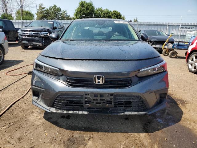 2HGFE2F27RH115642 - 2024 HONDA CIVIC LX BLACK photo 5