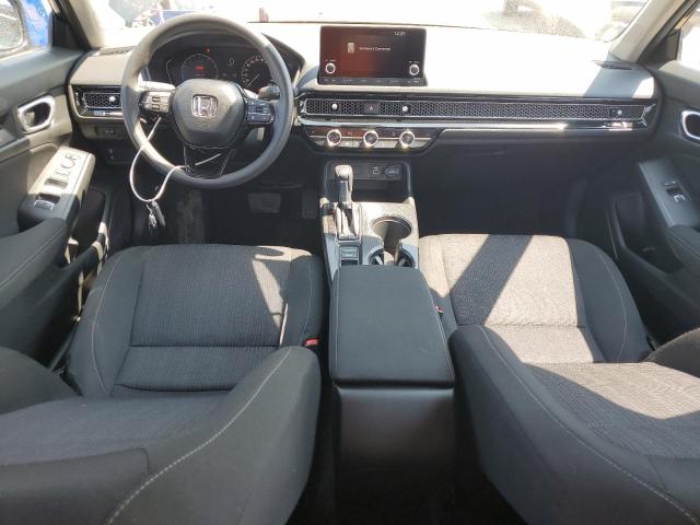 2HGFE2F27RH115642 - 2024 HONDA CIVIC LX BLACK photo 8