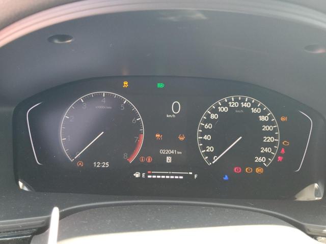 2HGFE2F27RH115642 - 2024 HONDA CIVIC LX BLACK photo 9