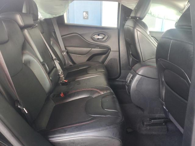 1C4PJMBX7LD509366 - 2020 JEEP CHEROKEE TRAILHAWK BLACK photo 11