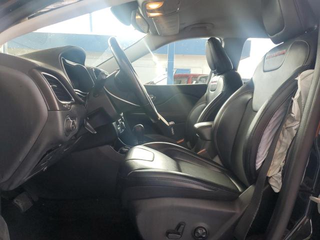 1C4PJMBX7LD509366 - 2020 JEEP CHEROKEE TRAILHAWK BLACK photo 7