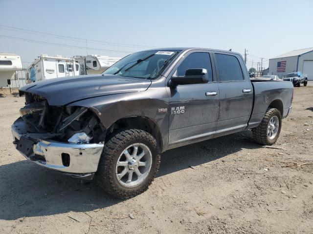 1C6RR7TT3ES452779 - 2014 RAM 1500 SLT GRAY photo 1