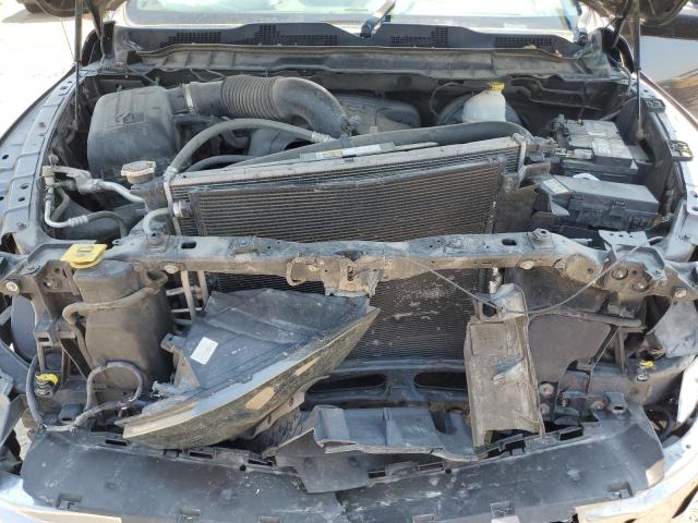 1C6RR7TT3ES452779 - 2014 RAM 1500 SLT GRAY photo 11