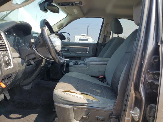 1C6RR7TT3ES452779 - 2014 RAM 1500 SLT GRAY photo 7