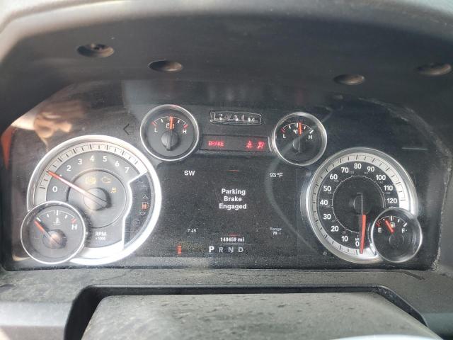 1C6RR7TT3ES452779 - 2014 RAM 1500 SLT GRAY photo 9