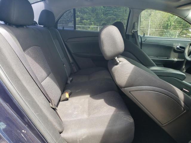 1G1ZH57B19F256025 - 2009 CHEVROLET MALIBU 1LT 蓝色 照片 10