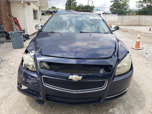 1G1ZH57B19F256025 - 2009 CHEVROLET MALIBU 1LT 蓝色 照片 5