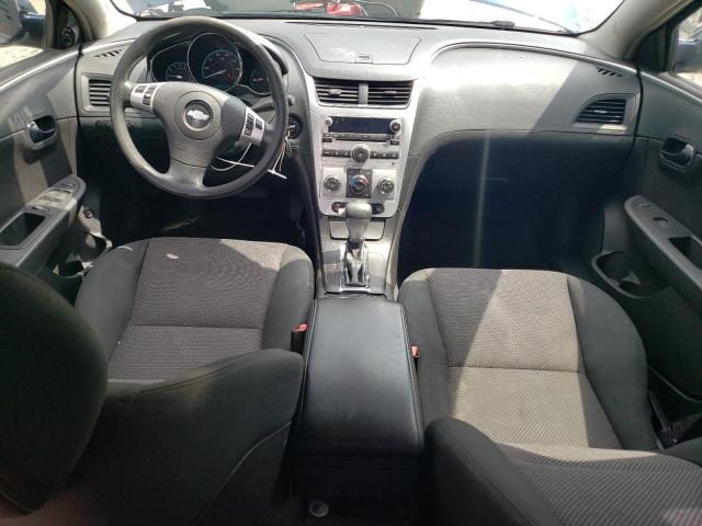 1G1ZH57B19F256025 - 2009 CHEVROLET MALIBU 1LT 蓝色 照片 8