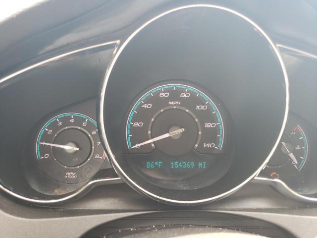 1G1ZH57B19F256025 - 2009 CHEVROLET MALIBU 1LT 蓝色 照片 9