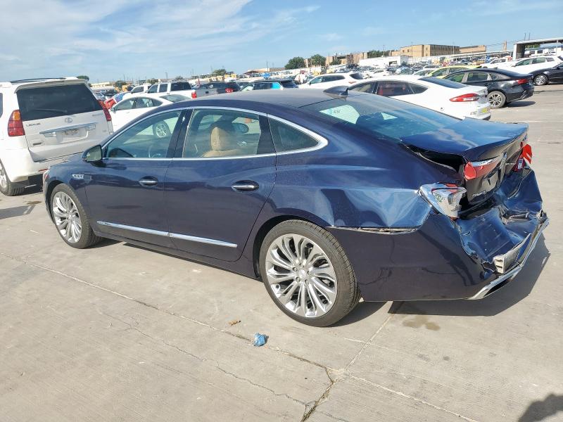 1G4ZP5SS8HU143017 - 2017 BUICK LACROSSE ESSENCE Mavi foto 2