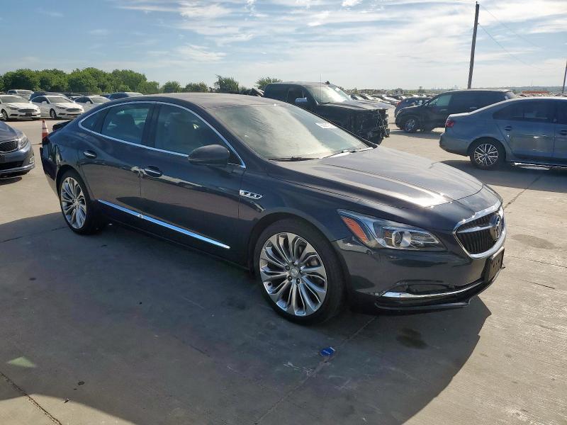 1G4ZP5SS8HU143017 - 2017 BUICK LACROSSE ESSENCE Mavi foto 4