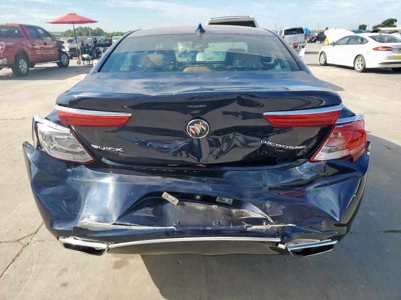 1G4ZP5SS8HU143017 - 2017 BUICK LACROSSE ESSENCE Mavi foto 6