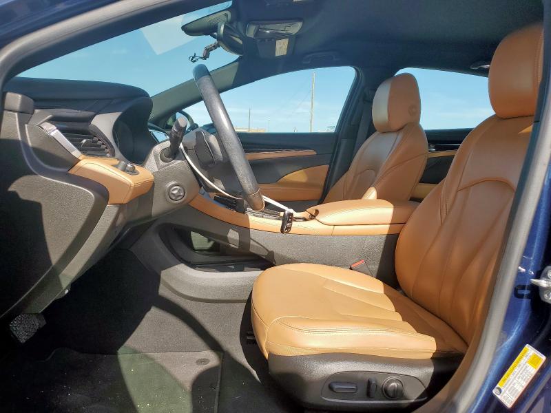 1G4ZP5SS8HU143017 - 2017 BUICK LACROSSE ESSENCE Mavi foto 7