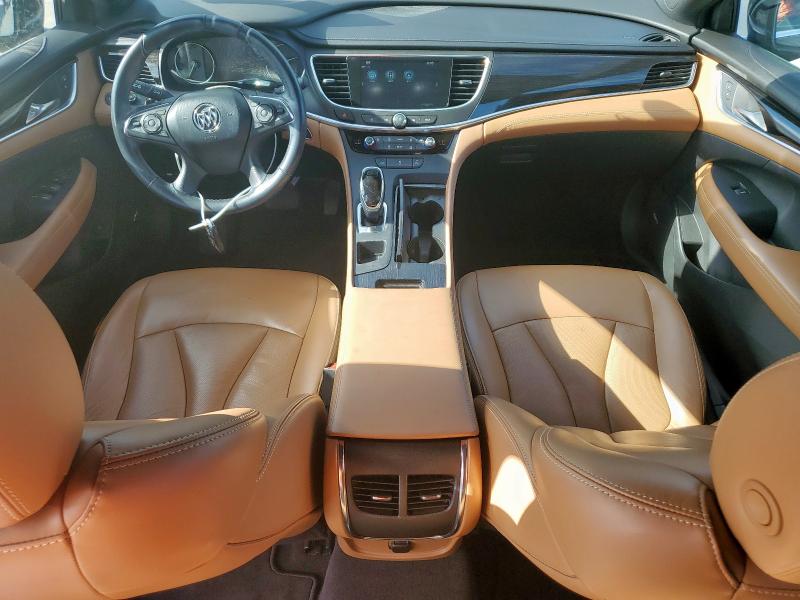 1G4ZP5SS8HU143017 - 2017 BUICK LACROSSE ESSENCE Mavi foto 8