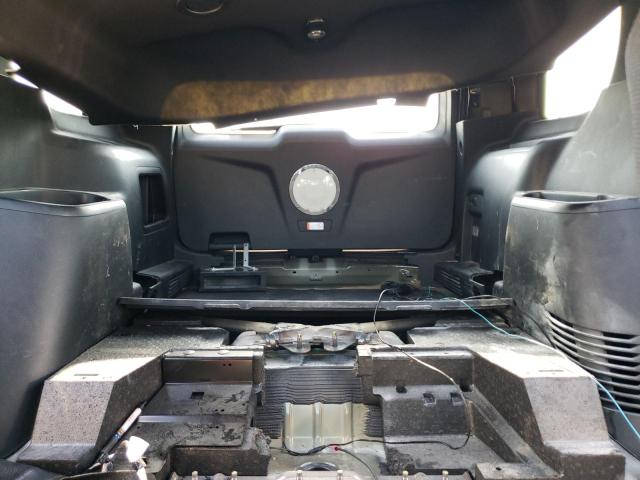 1FM5K8AR5JGB11868 - 2018 FORD EXPLORER POLICE INTERCEPTOR 黑色 照片 10