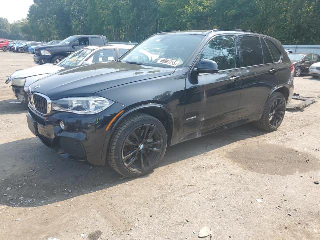 2017 BMW X5 XDRIVE50I, 