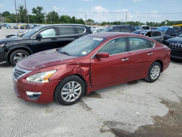 2015 NISSAN ALTIMA 2.5, 
