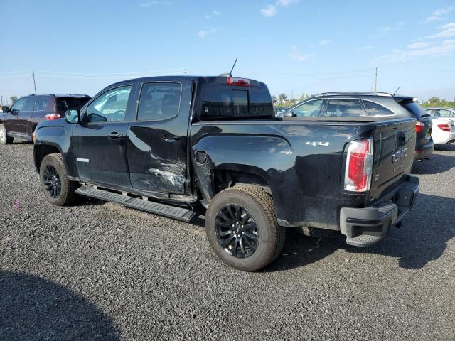 1GTG6CEN3N1324841 - 2022 GMC CANYON ELEVATION BLACK photo 2