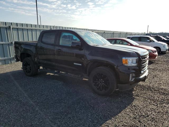 1GTG6CEN3N1324841 - 2022 GMC CANYON ELEVATION BLACK photo 4