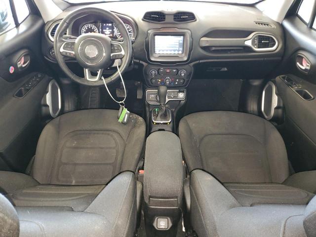 ZACNJBBBXKPK74510 - 2019 JEEP RENEGADE LATITUDE BLACK photo 8