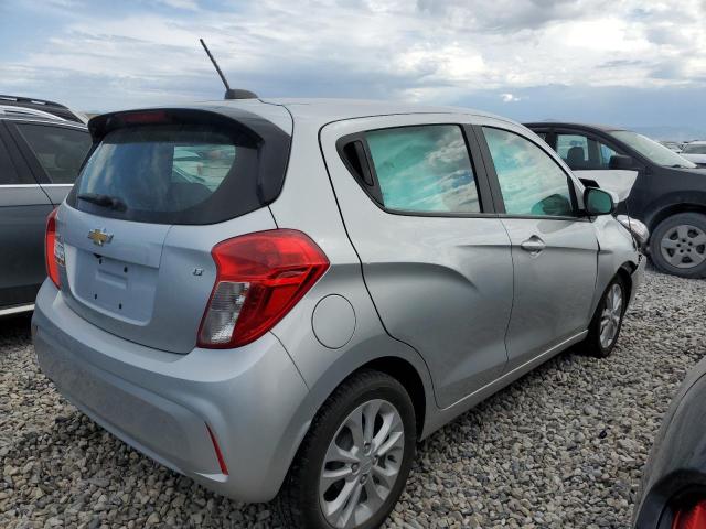 KL8CD6SA6LC414888 - 2020 CHEVROLET SPARK 1LT SILVER photo 3