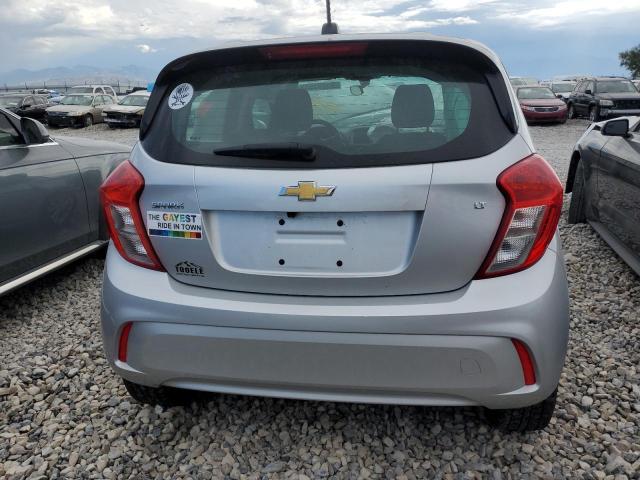 KL8CD6SA6LC414888 - 2020 CHEVROLET SPARK 1LT SILVER photo 6