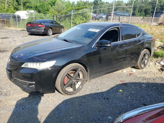 2016 ACURA TLX TECH, 