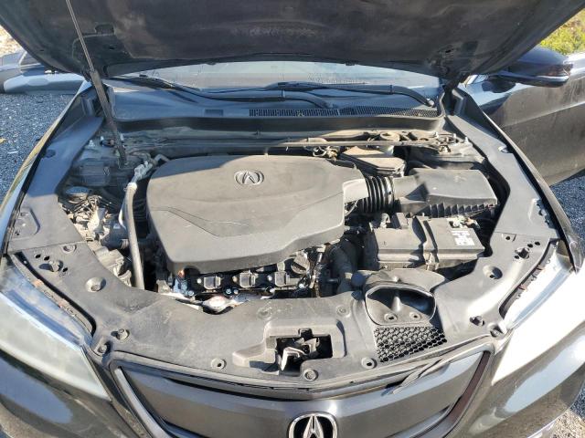 19UUB3F56GA002518 - 2016 ACURA TLX TECH BLACK photo 11