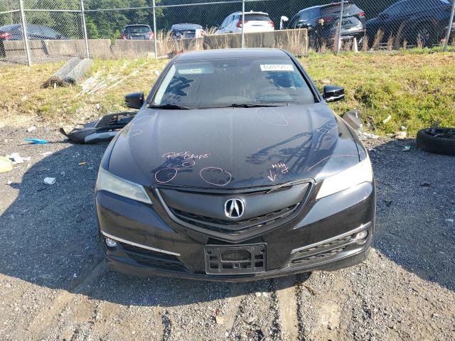 19UUB3F56GA002518 - 2016 ACURA TLX TECH BLACK photo 5