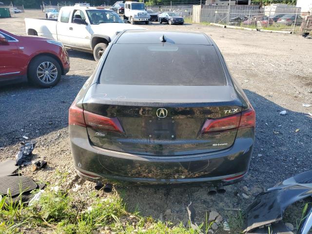 19UUB3F56GA002518 - 2016 ACURA TLX TECH BLACK photo 6