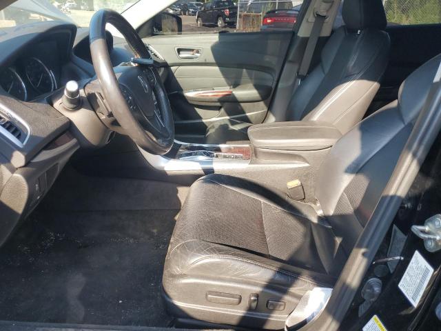 19UUB3F56GA002518 - 2016 ACURA TLX TECH BLACK photo 7