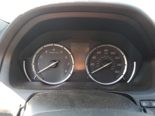 19UUB3F56GA002518 - 2016 ACURA TLX TECH BLACK photo 9