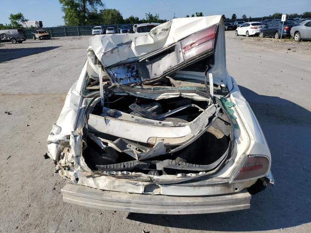 1G4CW54K224146704 - 2002 BUICK PARK AVENU WHITE photo 6