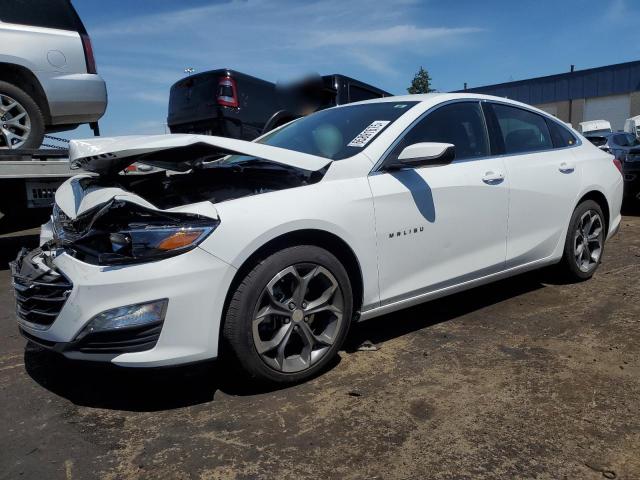 2022 CHEVROLET MALIBU LT, 